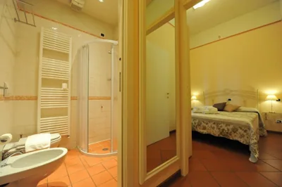 Habitación Individual Clásica — B&B Il Seminario