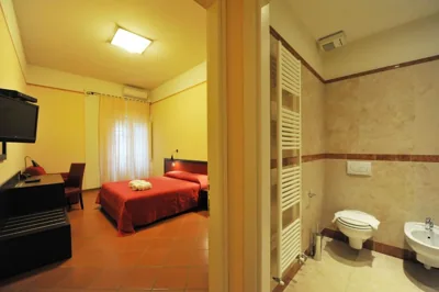 Habitación Triple — B&B Il Seminario